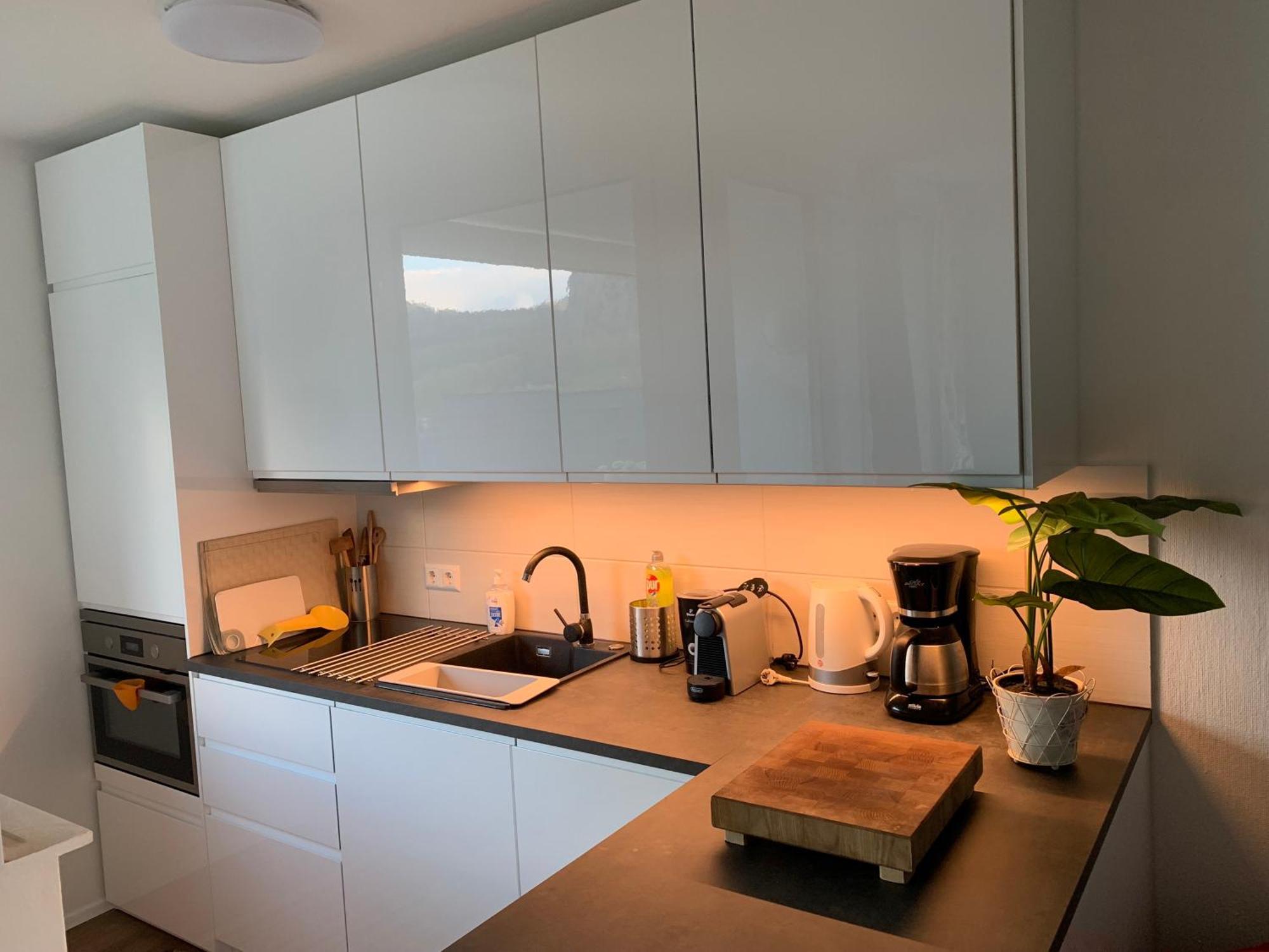 4* + 5* Luxury Apartments Sankt Gilgen Exterior photo