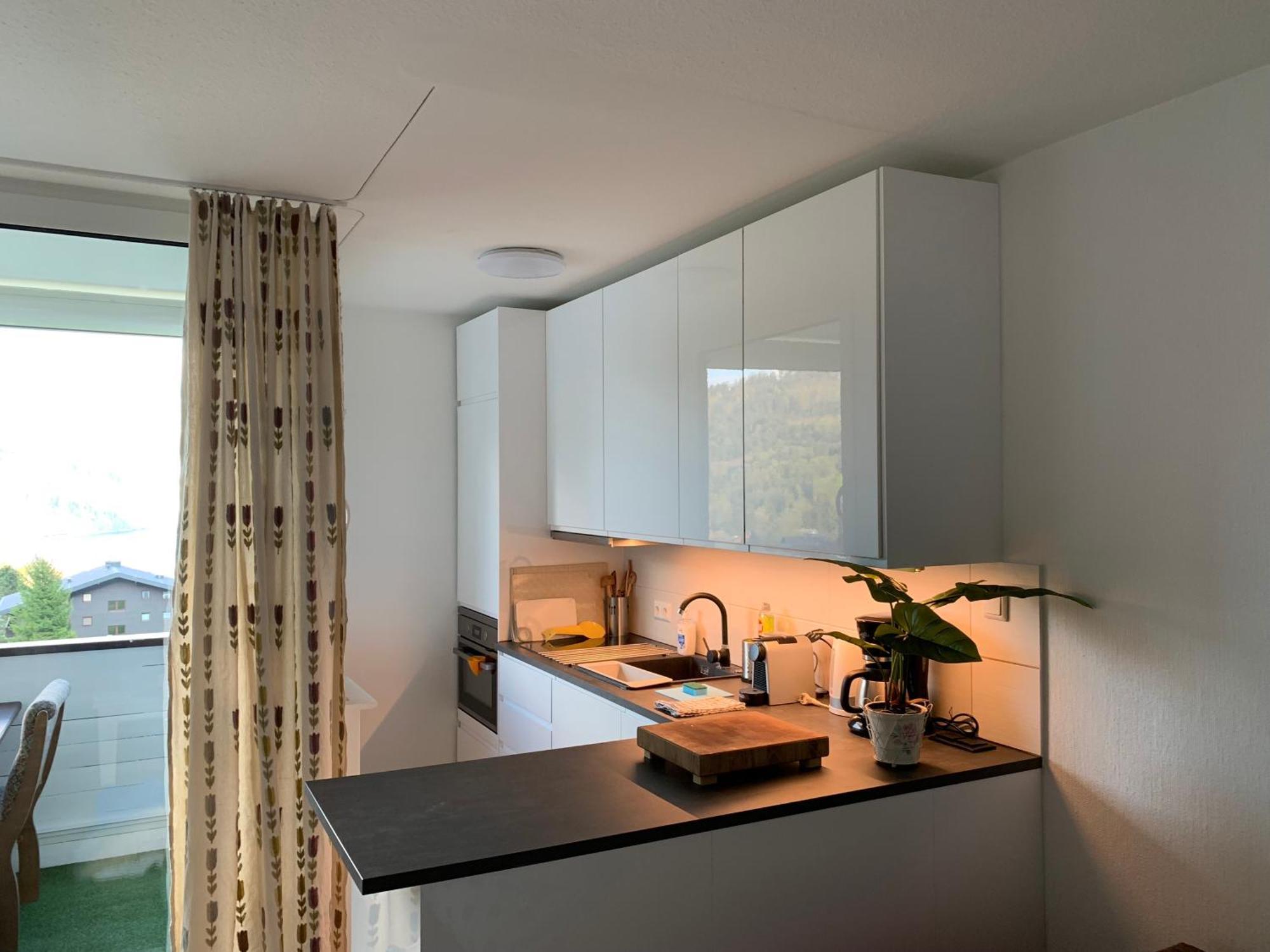 4* + 5* Luxury Apartments Sankt Gilgen Exterior photo
