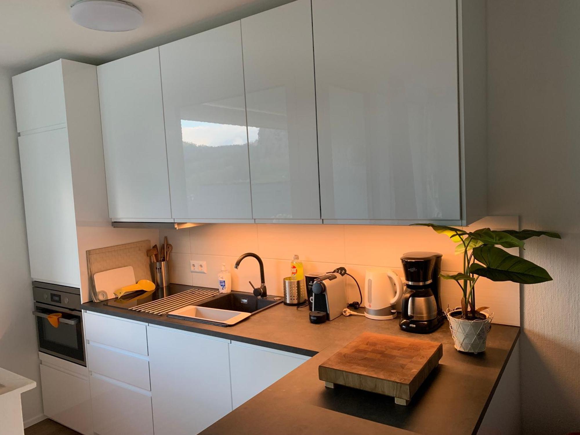 4* + 5* Luxury Apartments Sankt Gilgen Exterior photo